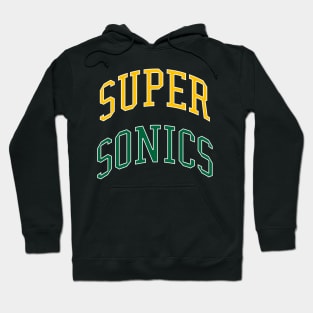 SuperSonics Hoodie